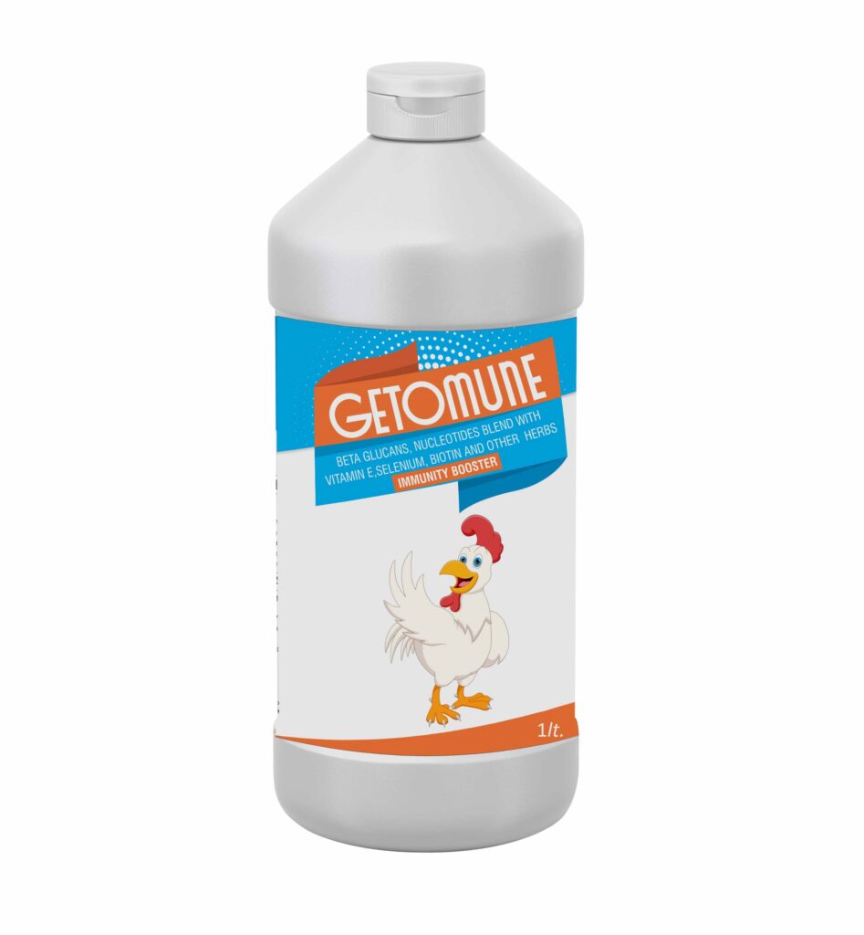 GETOMUNE-Immunity- Booster- for- Poultry